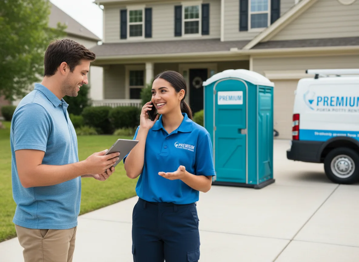 VIP Portable Toilets Castleton, VA FAQs